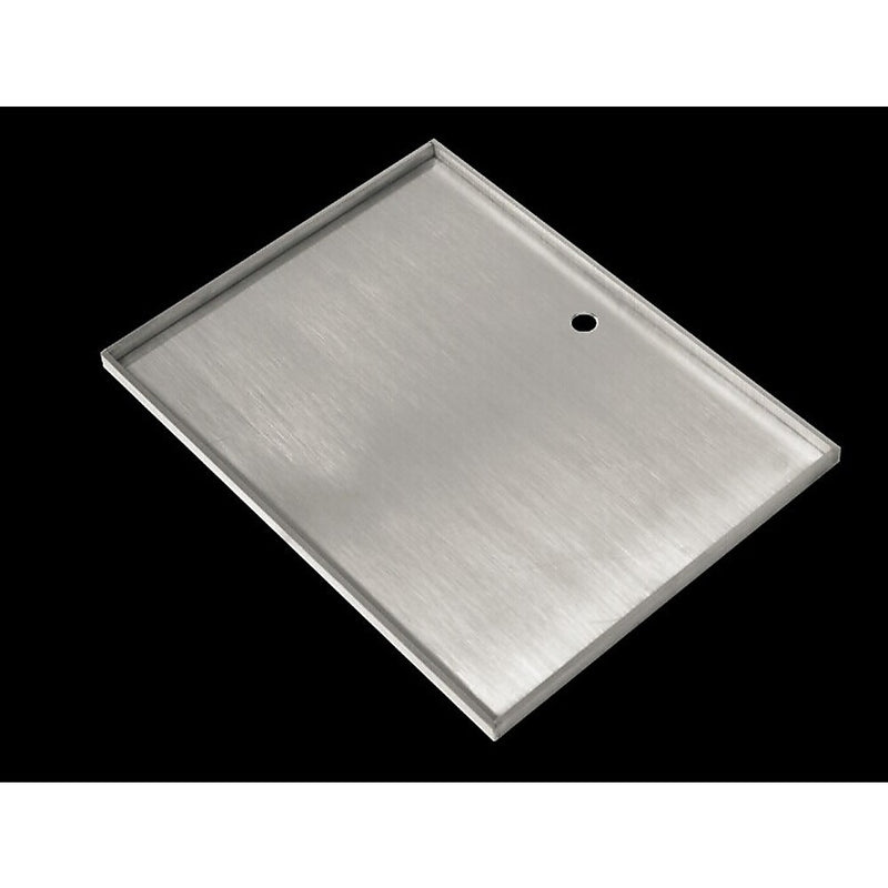 Stainless Steel BBQ Grill Hot Plate 46.5 x 38CM Premium 304 Grade