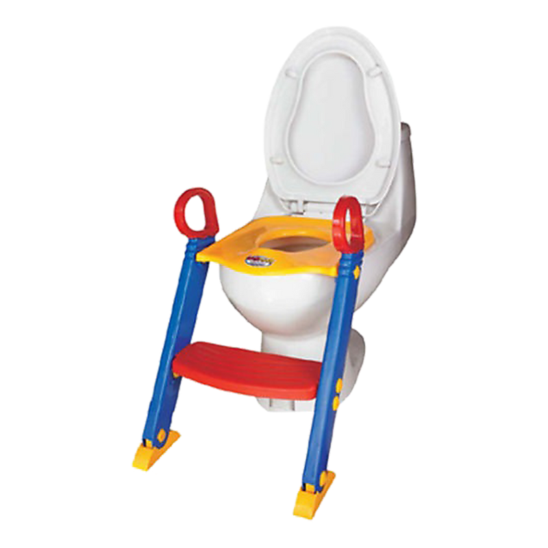 Kids Toilet Ladder Toddler Potty Training Seat