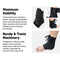 Ankle Brace Stabilizer - Ankle sprain & instability - LARGE