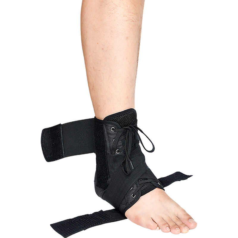 Ankle Brace Stabilizer - Ankle sprain & instability - LARGE