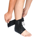 Ankle Brace Stabilizer - Ankle sprain & instability - LARGE