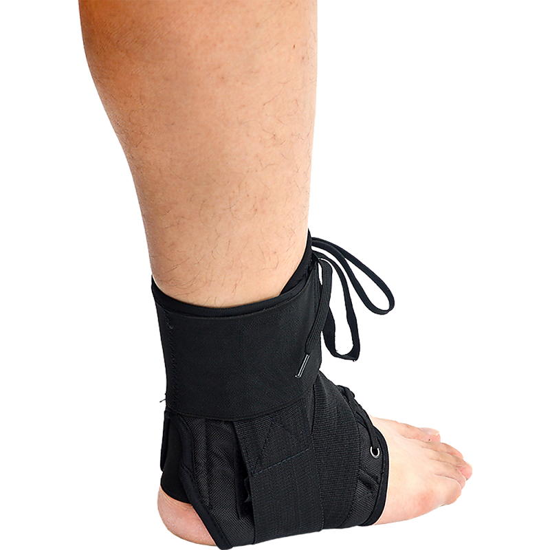 Ankle Brace Stabilizer - Ankle sprain & instability - LARGE