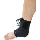 Ankle Brace Stabilizer - Ankle sprain & instability - LARGE