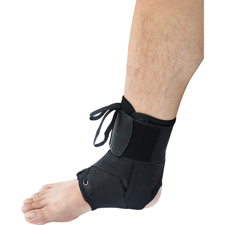 Ankle Brace Stabilizer - Ankle sprain & instability - LARGE