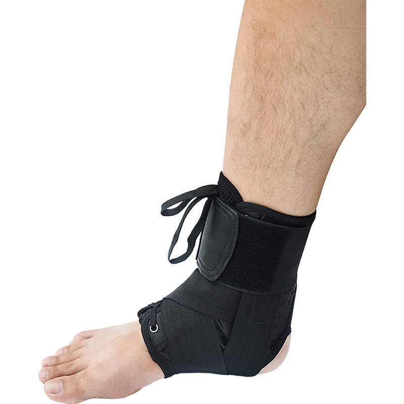 Ankle Brace Stabilizer - Ankle sprain & instability - LARGE