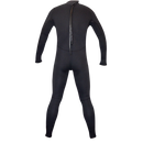 Mens Steamer Wetsuit Long Sleeve/Leg 3mm Neoprene Wet Suit - Large