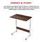 Wood Computer Desk PC Laptop Table Workstation Office Study Home Furniture