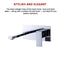 Basin Mixer Tap Bathroom Kitchen Laundry Faucet