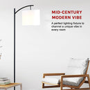 Bedroom Living Room Floor Lamp Reading Standing Light