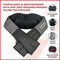 Shiatsu Neck & Back Massager with Heat Deep Kneading Massage Pillow for Shoulder