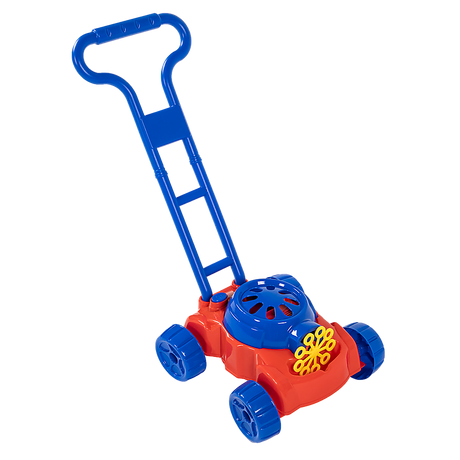 Kids Bubble Lawnmower Bubbles Machine Blower Outdoor Garden Party Toddler Toy