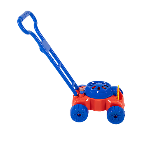 Kids Bubble Lawnmower Bubbles Machine Blower Outdoor Garden Party Toddler Toy