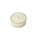 Bulk Buy Unscented SOY WAX Tealights, Soy Wax Tealight Candles - (100pc per set)