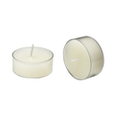 Bulk Buy Unscented SOY WAX Tealights, Soy Wax Tealight Candles - (100pc per set)