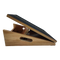 Wooden Slant Exercise Board With Adjustable Incline And Non-Slip Surface