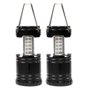 LED Camping Lantern, Super Bright Portable 2 Pack