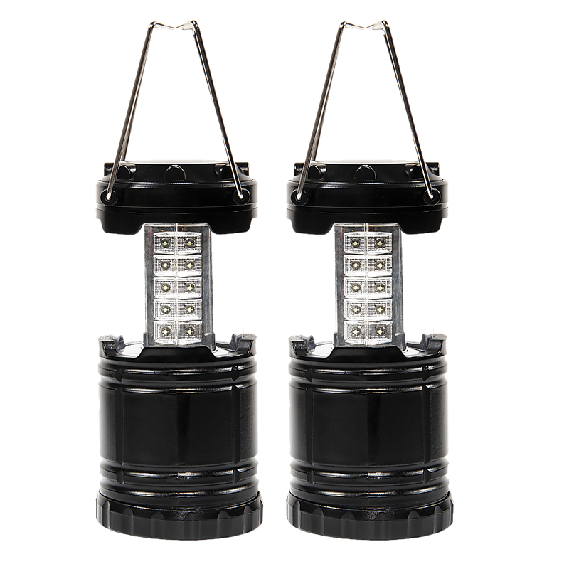 LED Camping Lantern, Super Bright Portable 2 Pack