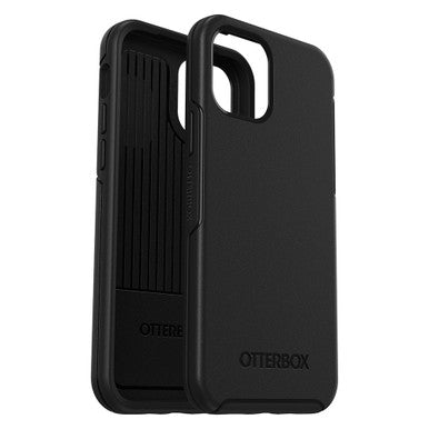 OtterBox Symmetry Series - For iPhone 12/12 Pro 6.1" Black