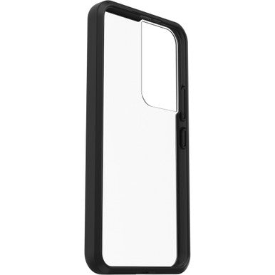 Otterbox React Case - For Samsung Galaxy S22 (6.1) - Black Crystal