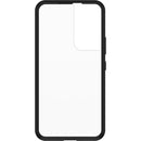 Otterbox React Case - For Samsung Galaxy S22 (6.1) - Black Crystal