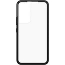 Otterbox React Case - For Samsung Galaxy S22 (6.1) - Black Crystal