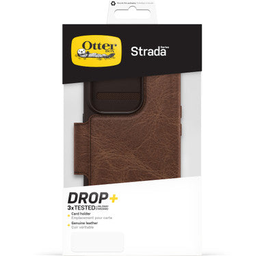 OtterBox Strada Case - For iPhone 14 Pro (6.1