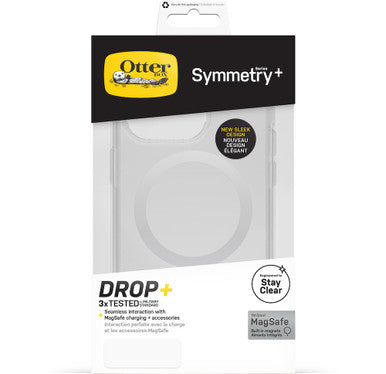 Otterbox Symmetry Plus Clear Case - For iPhone 14 Pro (6.1")