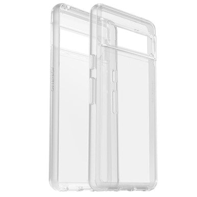 Otterbox Symmetry Clear Case - For Google Pixel 7 Pro