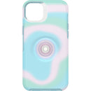 Otterbox Otter+Pop Symmetry Case - For iPhone 14 Plus (6.7") - Glowing Aura