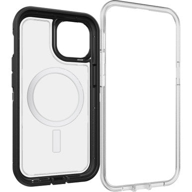 Otterbox Defender XT Clear MagSafe Case - For iPhone 13 (6.1