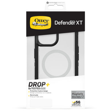 Otterbox Defender XT Clear MagSafe Case - For iPhone 13 (6.1