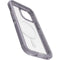 Otterbox Defender XT Clear MagSafe Case - For iPhone 13 (6.1")/iPhone 14 (6.1") - Lavender Sky