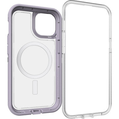 Otterbox Defender XT Clear MagSafe Case - For iPhone 13 (6.1