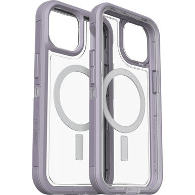 Otterbox Defender XT Clear MagSafe Case - For iPhone 13 (6.1