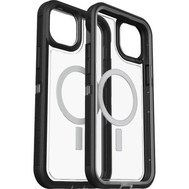 Otterbox Defender XT Clear MagSafe Case - For iPhone 14 Plus (6.7