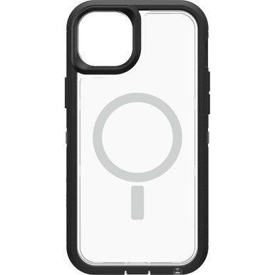 Otterbox Defender XT Clear MagSafe Case - For iPhone 14 Plus (6.7