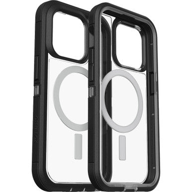 Otterbox Defender XT Clear MagSafe Case - For iPhone 14 Pro (6.1