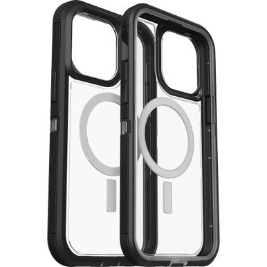 Otterbox Defender XT Clear MagSafe Case - For iPhone 14 Pro Max (6.7