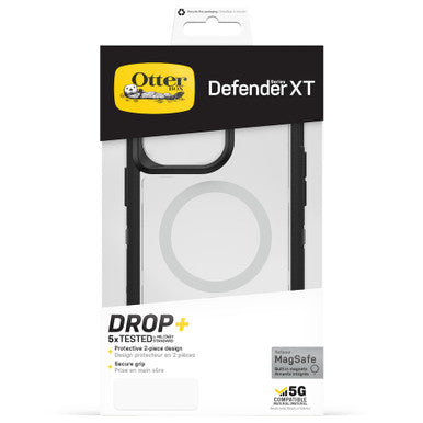 Otterbox Defender XT Clear MagSafe Case - For iPhone 14 Pro Max (6.7