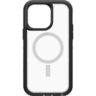 Otterbox Defender XT Clear MagSafe Case - For iPhone 14 Pro Max (6.7