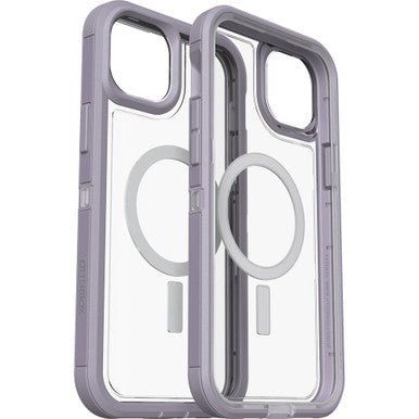 Otterbox Defender XT Clear MagSafe Case - For iPhone 14 Plus (6.7