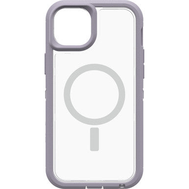 Otterbox Defender XT Clear MagSafe Case - For iPhone 14 Plus (6.7