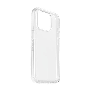 Otterbox Symmetry Case - For iPhone 15 Pro - Clear