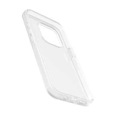 Otterbox Symmetry Case - For iPhone 15 Pro - Clear