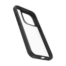 Otterbox React Case - For iPhone 15 Pro - Black Crystal