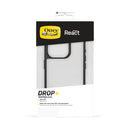 Otterbox React Case - For iPhone 15 Pro - Black Crystal