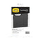 Otterbox Symmetry Plus MagSafe Case - For iPhone 15 Pro Max - Black