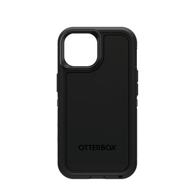 Otterbox Defender XT Magsafe Case - For iPhone 15 - Black