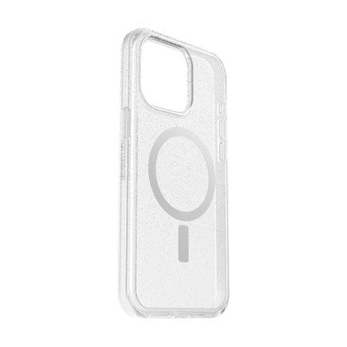 Otterbox Symmetry Plus MagSafe Case - For iPhone 15 Pro Max - Stardust