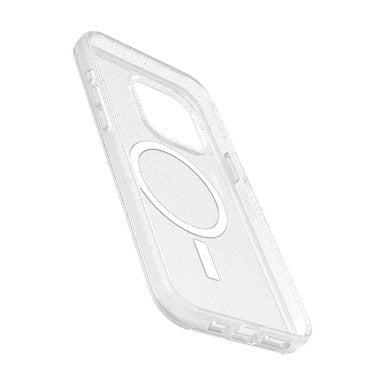 Otterbox Symmetry Plus MagSafe Case - For iPhone 15 Pro Max - Stardust